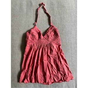BCBG Maxazria Coral Halter